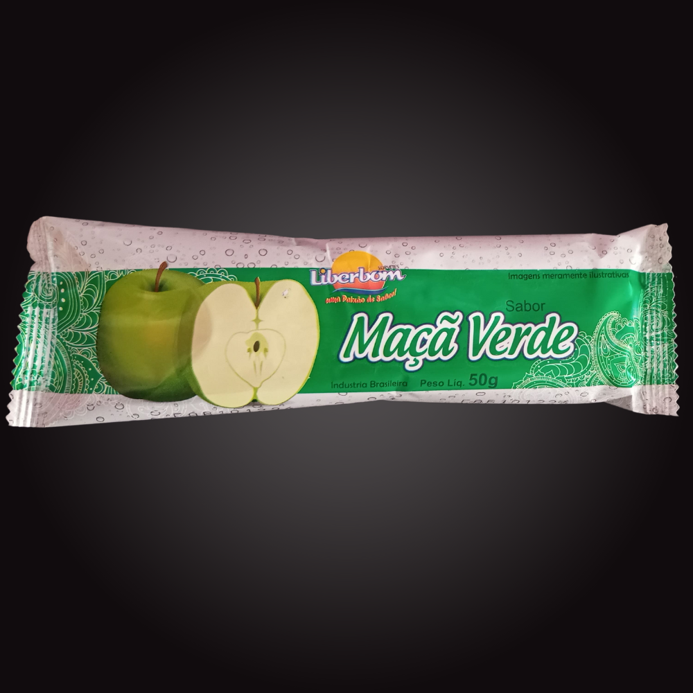 Maçã Verde