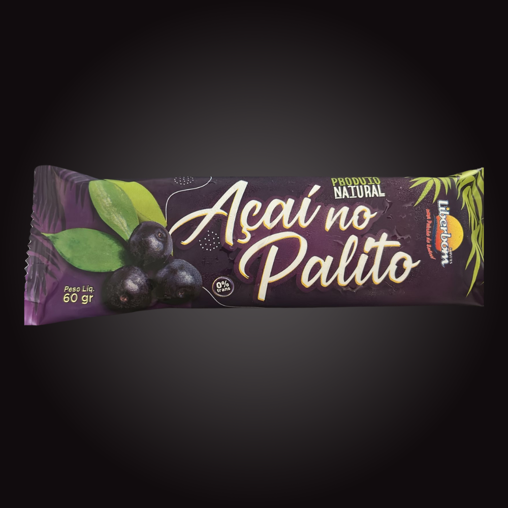 Açaí no Palito